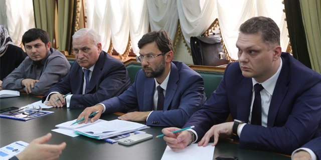 Instituty podderzhki biznesa i predstaviteli biznes soobshchestva obsudili realizatsiyu novykh proyektov 2
